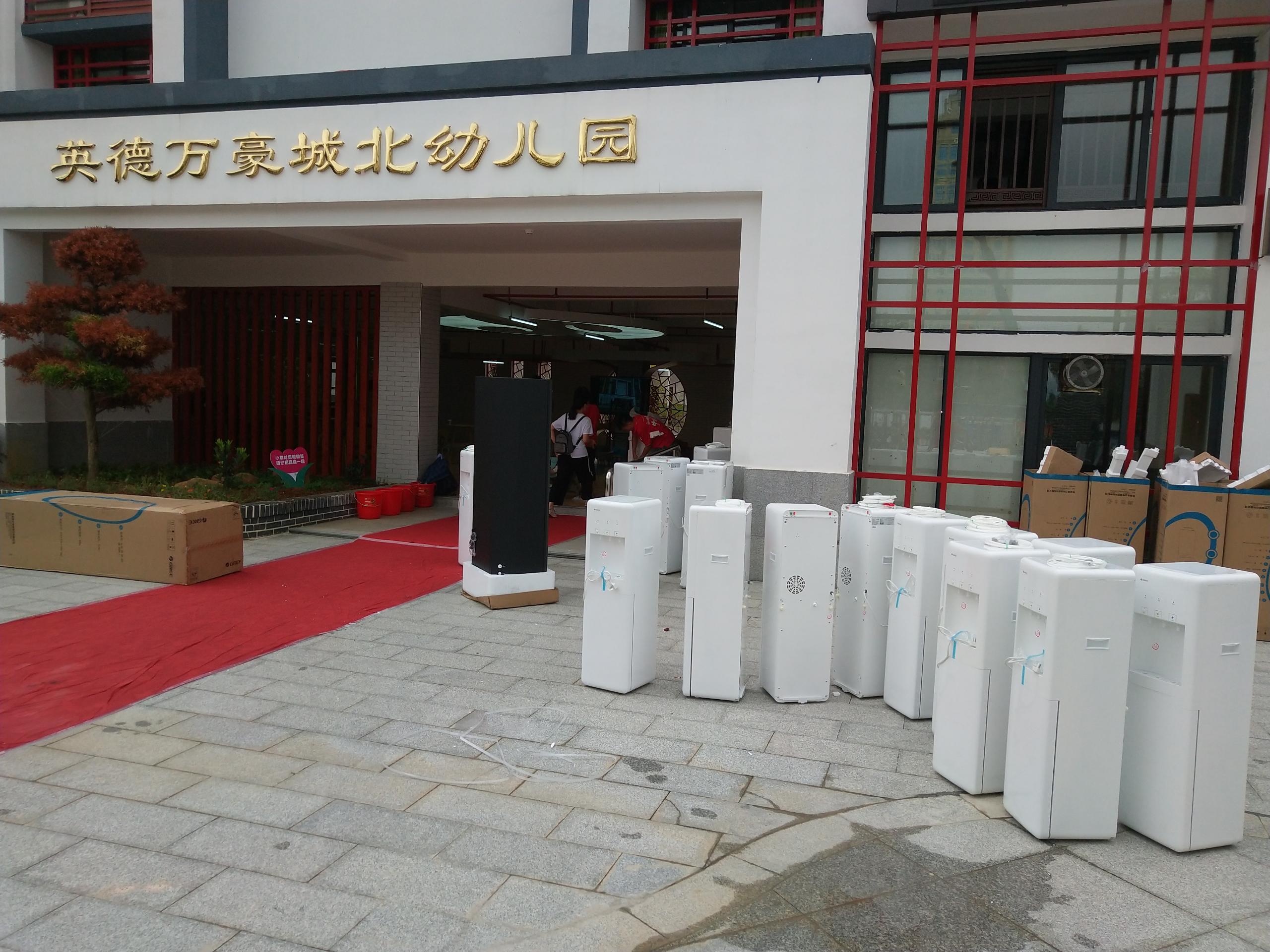 广州市番禺区石楼镇沙北幼儿园